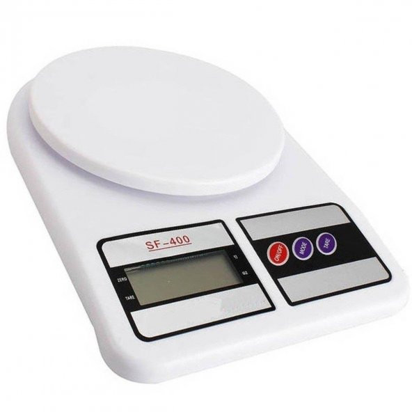 Zhltools Lcd Ekranlı Dijital Hassas Mutfak Terazisi Baskül ürün görseli 1
