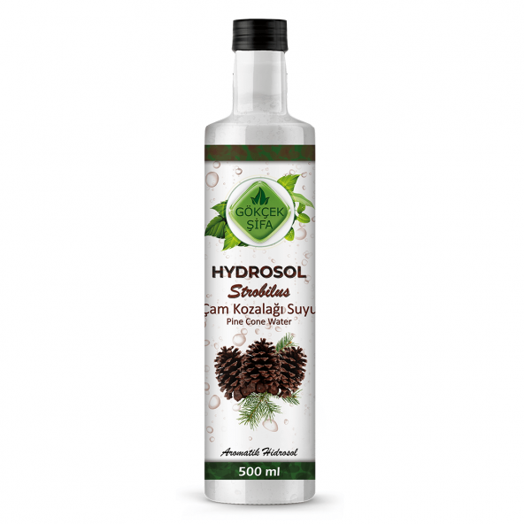 Hydrosol Çam Kozalağı Suyu ürün görseli 1