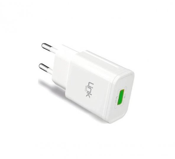 Linktech S660 Akıllı Şarj Cihazı ve Micro-Usb Data Kablosu - Resim 3
