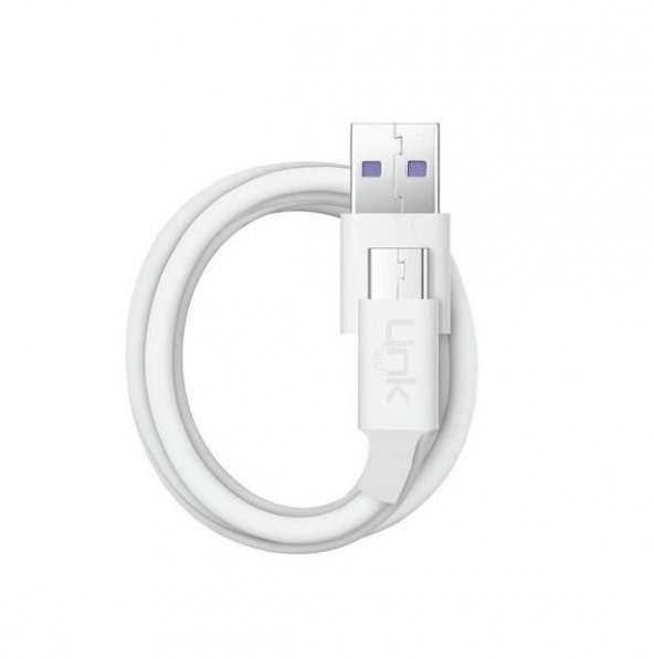 Linktech S660 Akıllı Şarj Cihazı ve Micro-Usb Data Kablosu - Resim 4