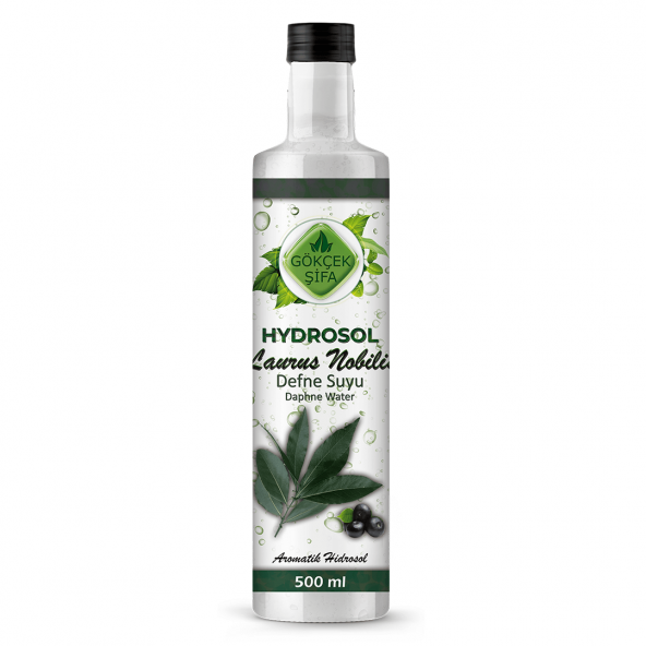 Hydrosol Defne Suyu ürün görseli 1