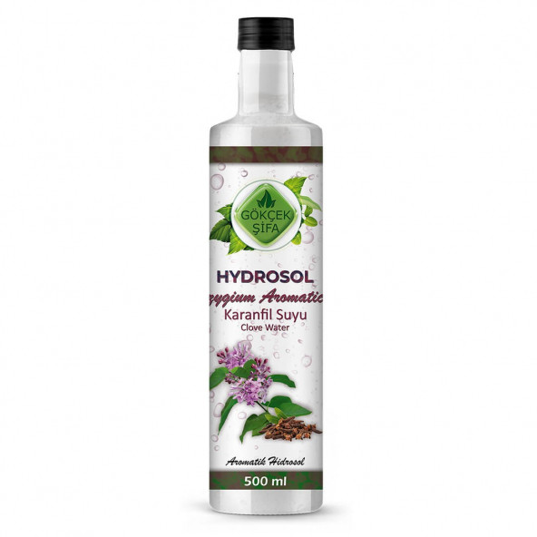 Hydrosol Karanfil Suyu ürün görseli 1
