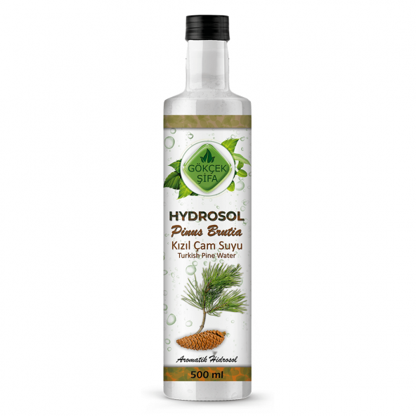 Hydrosol Kızıl Çam Suyu ürün görseli 1