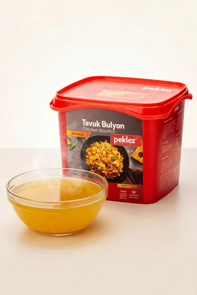 Tavuk Bulyon Intensive 1 kg - Konsantre Tavuk Aromalı Bulyon Karışımı ürün görseli 1