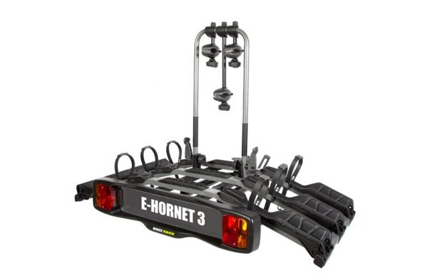 BuzzRack E-Hornet 3 Çeki Demiri Bağlantılı Bisiklet Taşıyıcı 101513 ürün görseli 1
