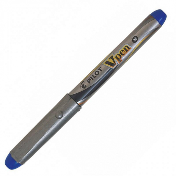 Pilot Dolma Kalem Vpen Silver Mavi SVP-4M-L ürün görseli 1