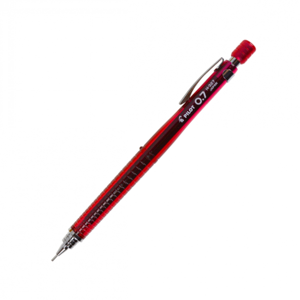 Pilot Versatil Kalem 0.7 MM Kırmızı H32 ürün görseli 1