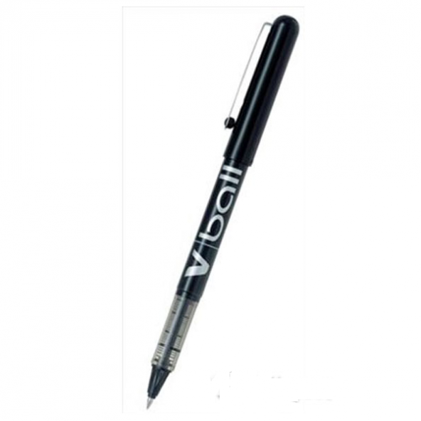 Pilot Roller Kalem V-Ball V System Bilye Uç 0.5 MM Siyah BL-VB5-B ürün görseli 1