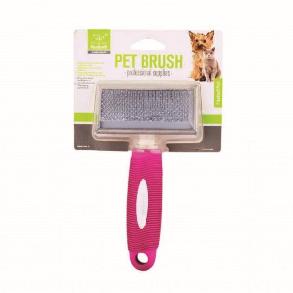 NUNBELL KEDİ VE KÖPEK TARAK S ürün görseli 1