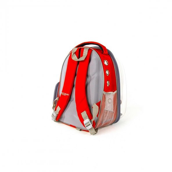 BACCO MİLANO ASTRONOT ÇANTA TURUNCU 32x25x42 cm ürün görseli 1