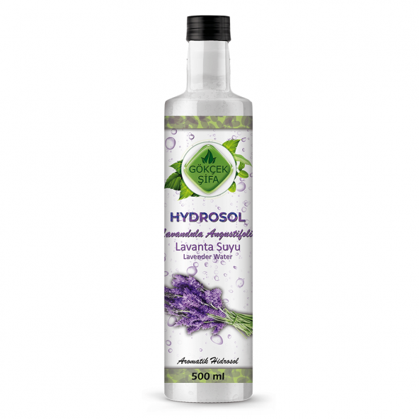 Hydrosol Lavanta Suyu ürün görseli 1