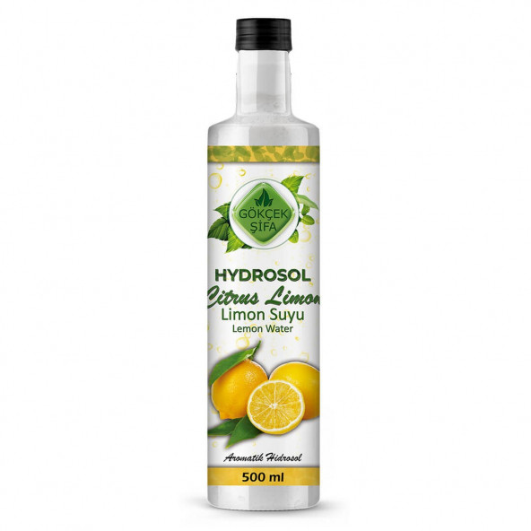 Hydrosol Limon Suyu ürün görseli 1