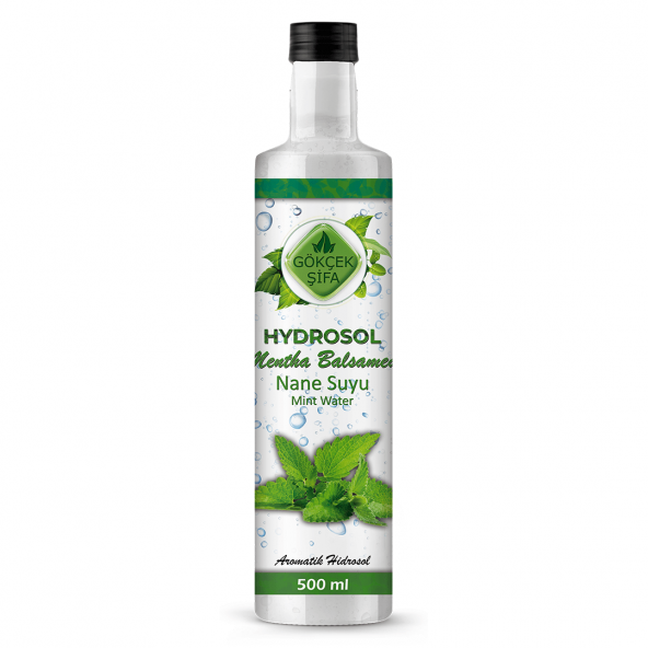 Hydrosol Nane Suyu ürün görseli 1