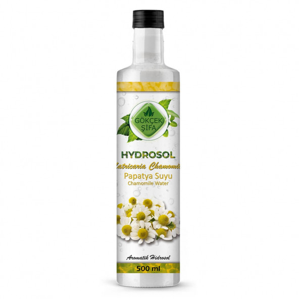 Hydrosol Papatya Suyu ürün görseli 1