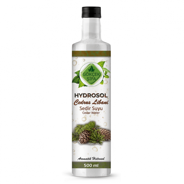 Hydrosol Sedir Suyu ürün görseli 1