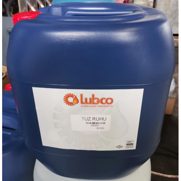 Lubco Tuz Ruhu 30kg ürün görseli 1
