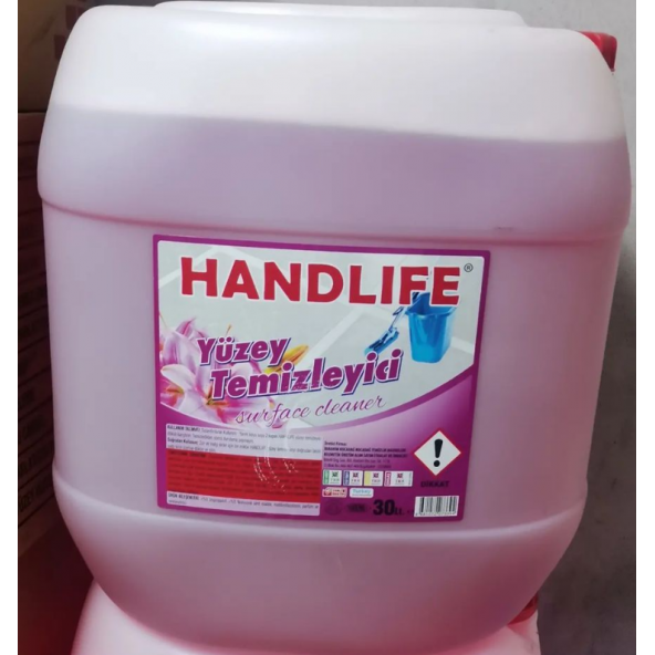 Lubco Handlife Yüzeytemizleyici 30KG ürün görseli 1