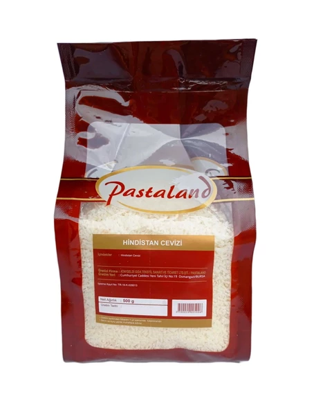 Hindistan Cevizi 500 gr - Resim 2