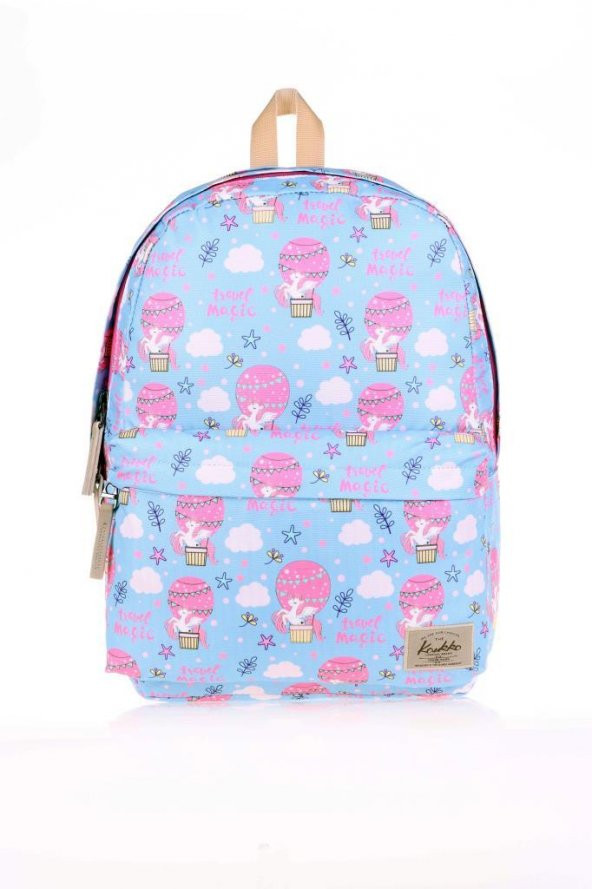 Kaukko Nature Sırt Çantası Travel Magic K1464 ürün görseli 1