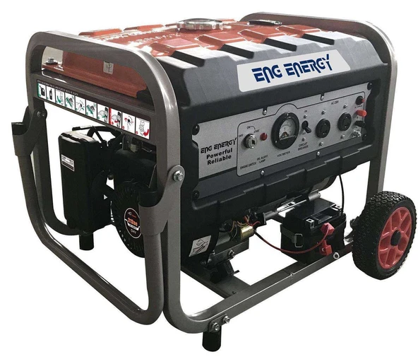 Energy KM4000-ME Benzinli Marşlı Jeneratör 3 kW ürün görseli 1