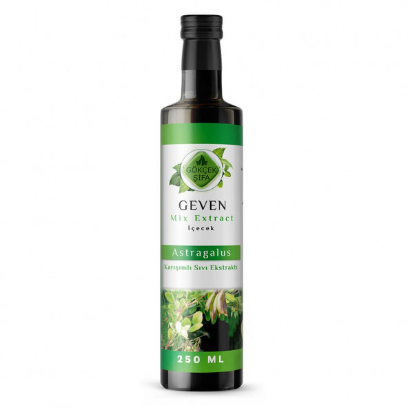 Geven Mix Extract ürün görseli 1