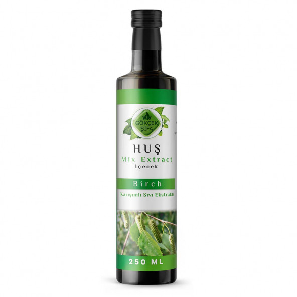 Huş Mix Extract ürün görseli 1