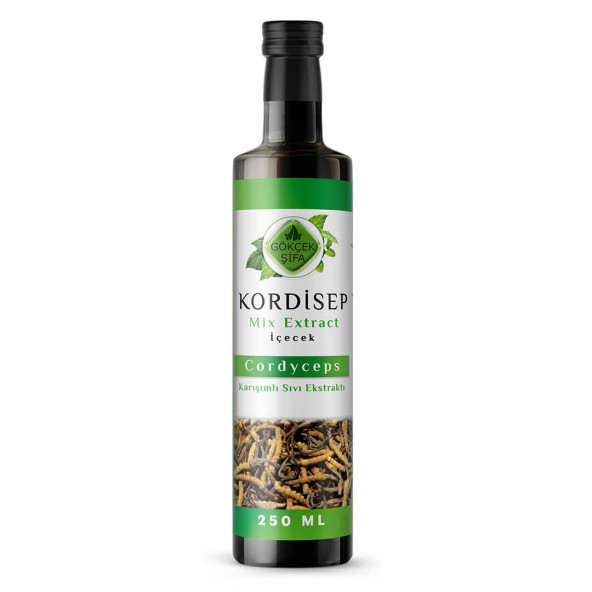 Kordisep Mix Extract ürün görseli 1
