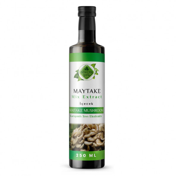 Maytake Mix Extract (Maitake Mix Extract) 250 Ml. ürün görseli 1