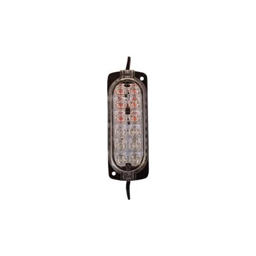 12V 2.4W Kırmızı-Mavi Çakar Animasyonlu Modül Led-1 Adet ürün görseli 1