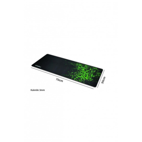 Oyuncu Oyuncu Mouse Pad Ped ürün görseli 1
