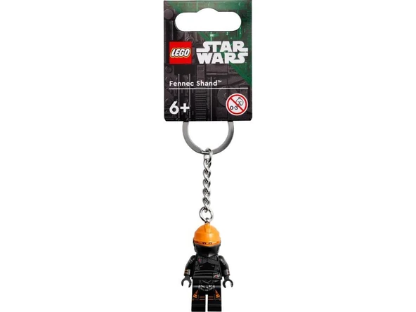 LEGO Star Wars 854245 Fennec Shand Key Chain ürün görseli 1