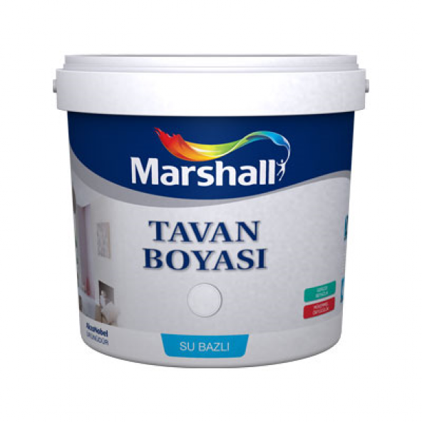 Marshall Tavan Boyası 10 Kg. ürün görseli 1