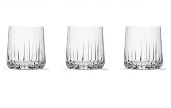 Paşabahçe Su Bardağı 420154 3Lü Nova 315cc/10oz ürün görseli 1
