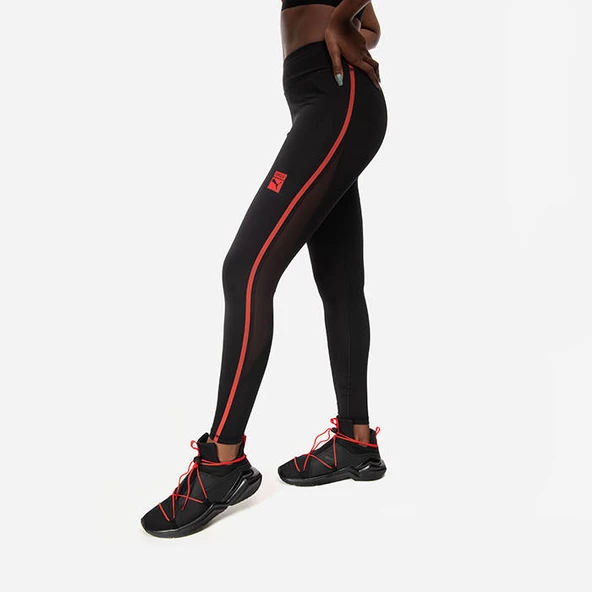 PUMA X LEGGİNGS SİYAH KADIN TAYT 53469201 ürün görseli 1
