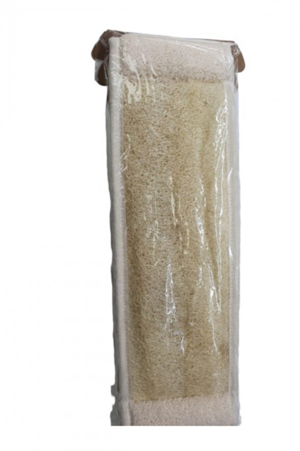 Kabak Lifli Vücut Kesesi 36cm x 11cm 1 Adet DUŞ ürün görseli 1