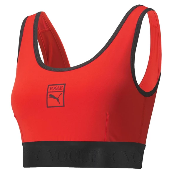 PUMA X KADIN KIRMIZI BRA 53468895 ürün görseli 1