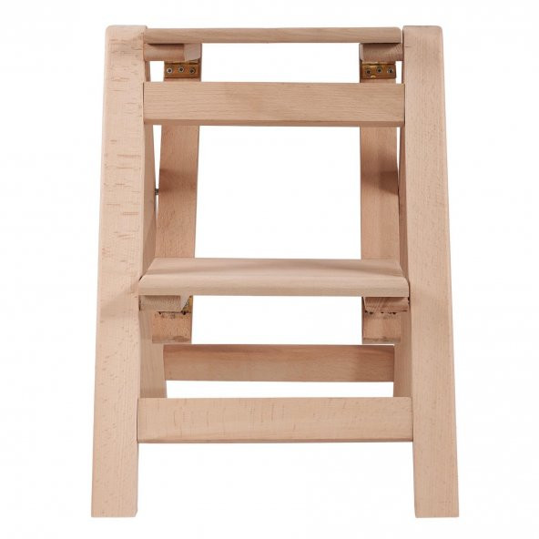 STEP APOLLO 2 KATLANABİLİR MERDİVEN TABURE (2 BASAMAKLI) - Resim 5