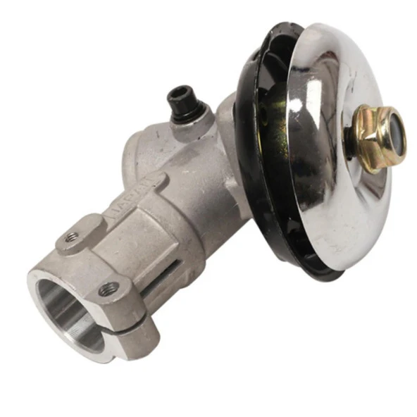 Kmtmak Motorlu Tırpan Redüktör 26 mm Kare Ot Motoru Redüktörü ürün görseli 1