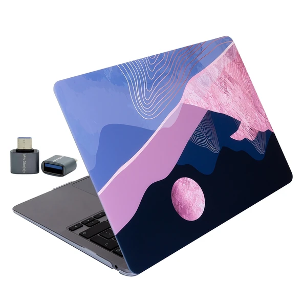 Macbook Pro Kılıf 13inç M1-M2 Wavelayers01NL 13.3" M1-M2 Pro A2338 A2289 A2251 A1706 A1708 A1989 A2159 ile Uyumlu ürün görseli 1