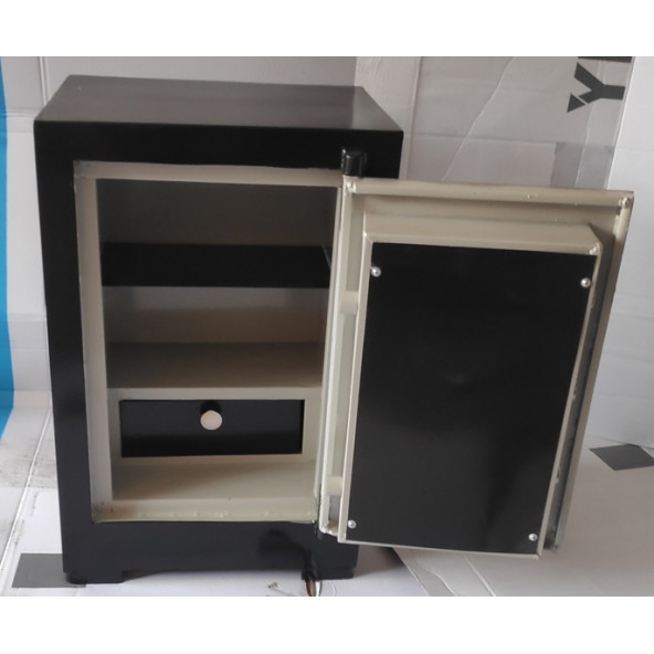 65 cm 110 Kg Sur Çelik Para Kasası - Resim 5