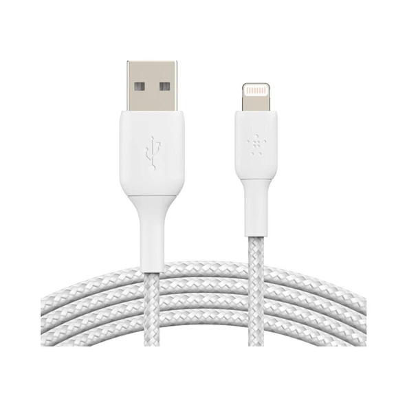 Belkin Smart Led Lightning Kablo 1.2MByz ürün görseli 1