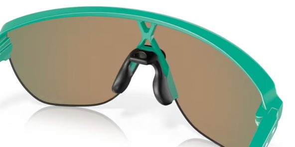 Oakley Corridor Güneş Gözlüğü Matte Celeste Prizm Ruby - Resim 3