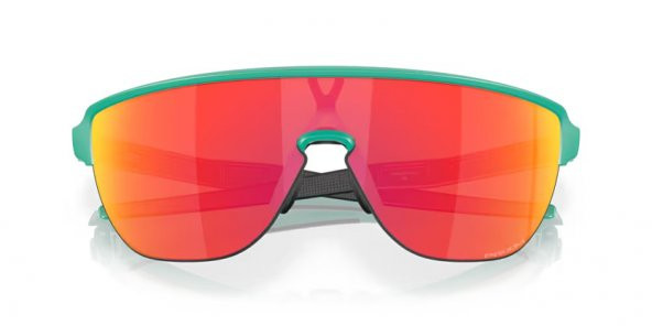 Oakley Corridor Güneş Gözlüğü Matte Celeste Prizm Ruby - Resim 5