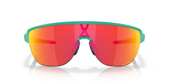 Oakley Corridor Güneş Gözlüğü Matte Celeste Prizm Ruby - Resim 6