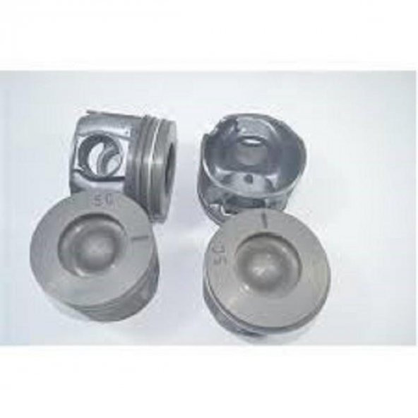 PİSTON SEGMAN DV6C 115 BG EURO5 STD - Resim 2