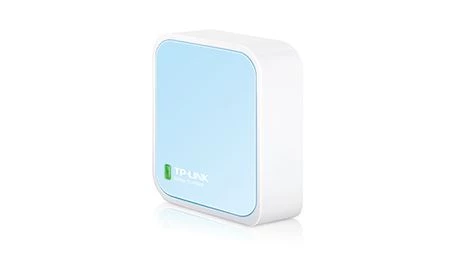 TP-LINK 300Mbps Kablosuz N Nano Router TL-WR802N ürün görseli 1