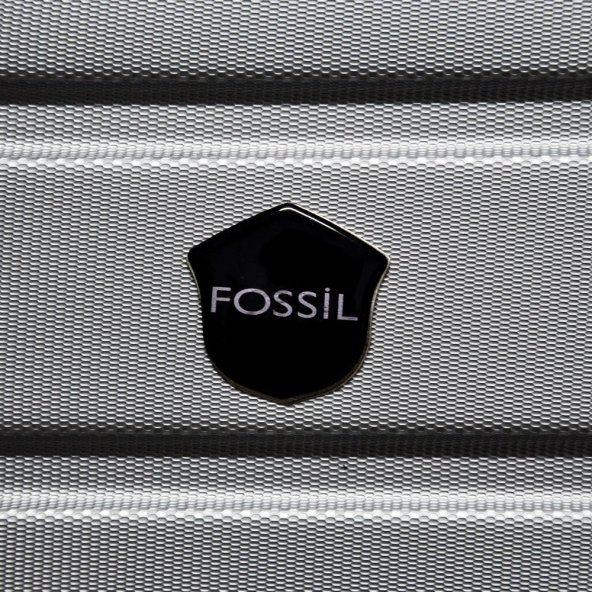 Fossil Büyük Boy ABS Valiz&Bavul-124Vb - Resim 2