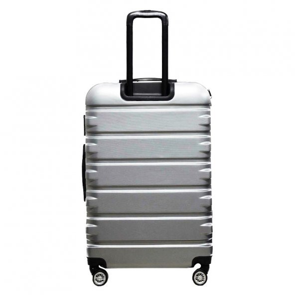 Fossil Büyük Boy ABS Valiz&Bavul-124Vb - Resim 4