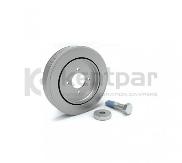 KRANK KASNAĞI CİTROEN BERLİNGO-XSARA-FİAT SCUDO-PEUGEOT 206-306-PARTNER 1.9 D DW8 Dizel 0515.Q6 ürün görseli 1