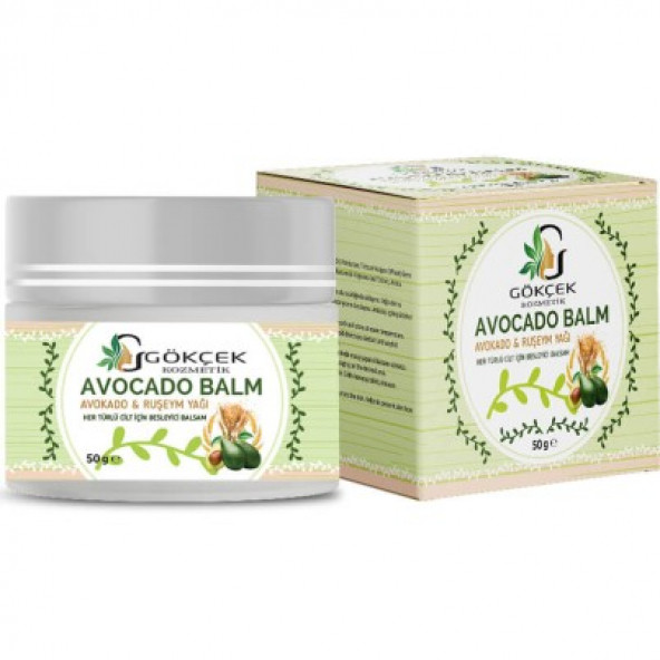 Avocado Balm ürün görseli 1